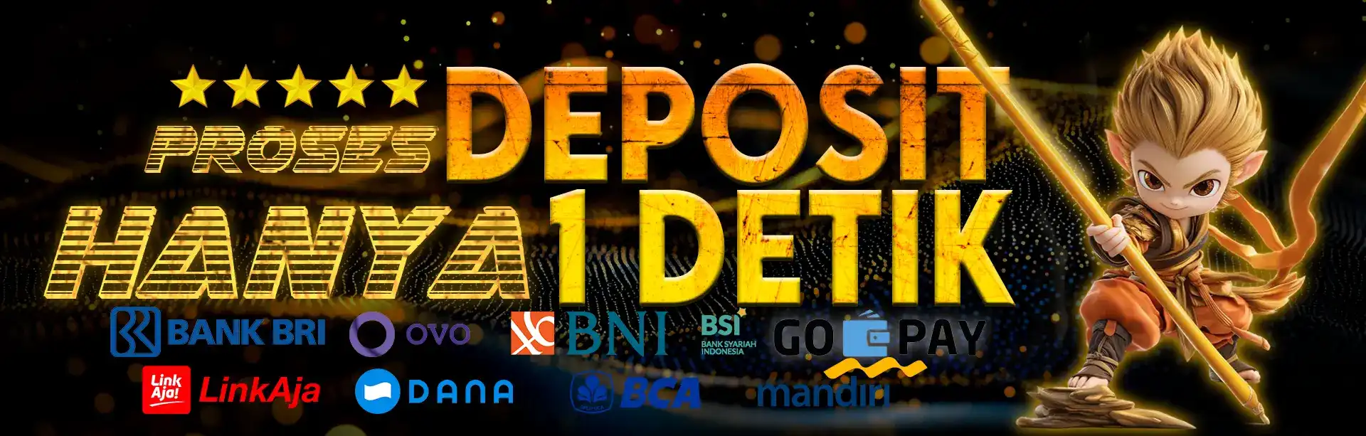 DEWI99 alternatif